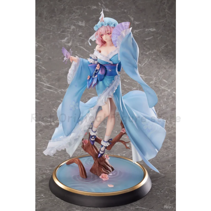 【В наличии】Оригинальный MAGI ARTS Oriental Project Saigyouji Yuyuko Huaxu's Undead 1/6 масштабная кукла анимационная модель игрушка статуя
【В наличии】Оригинальный MAGI ARTS Oriental Project Saigyouji Yuyuko Huaxu's Undead 1/6 масштабная кукла анимационная модель игрушка статуя