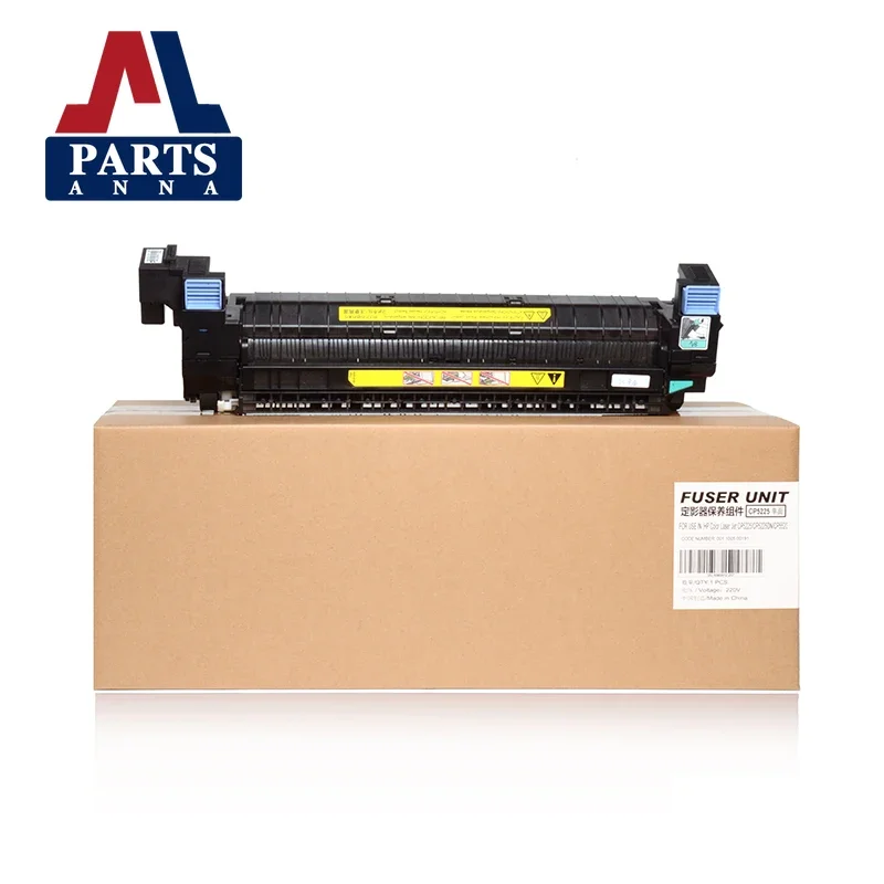 1X RM1-6095-000 CE710-69010 RM1-6123-000 CE710-69001 Fuser Unit Assembly For HP CP5225 5225 N DN Simplex Duplex
1X RM1-6095-000 CE710-69010 RM1-6123-000 CE710-69001 Fuser Unit Assembly For HP CP5225 5225 N DN Simplex Duplex