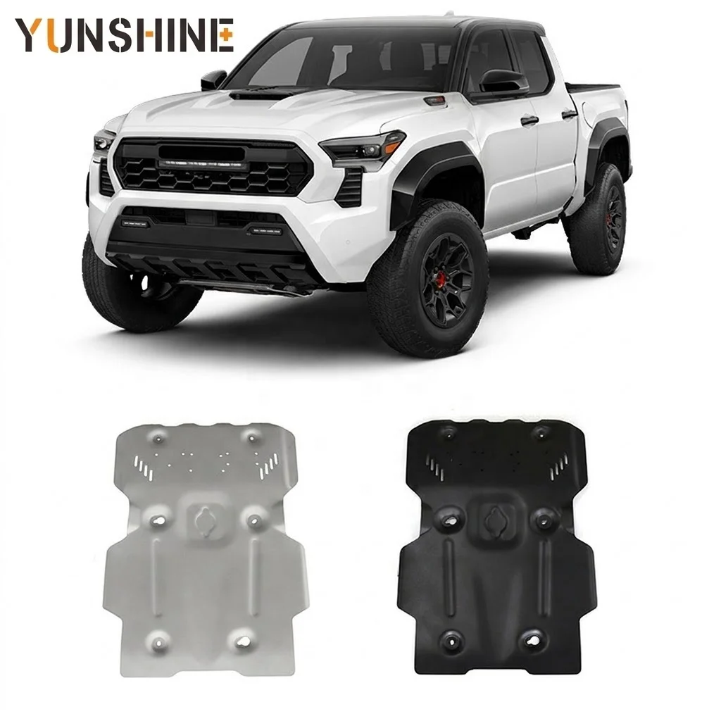 Car Exterior Accessories Skid Plate Engine Plate Cover For Toyota TACOMA 2024
Car Exterior Accessories Skid Plate Engine Plate Cover For Toyota TACOMA 2024