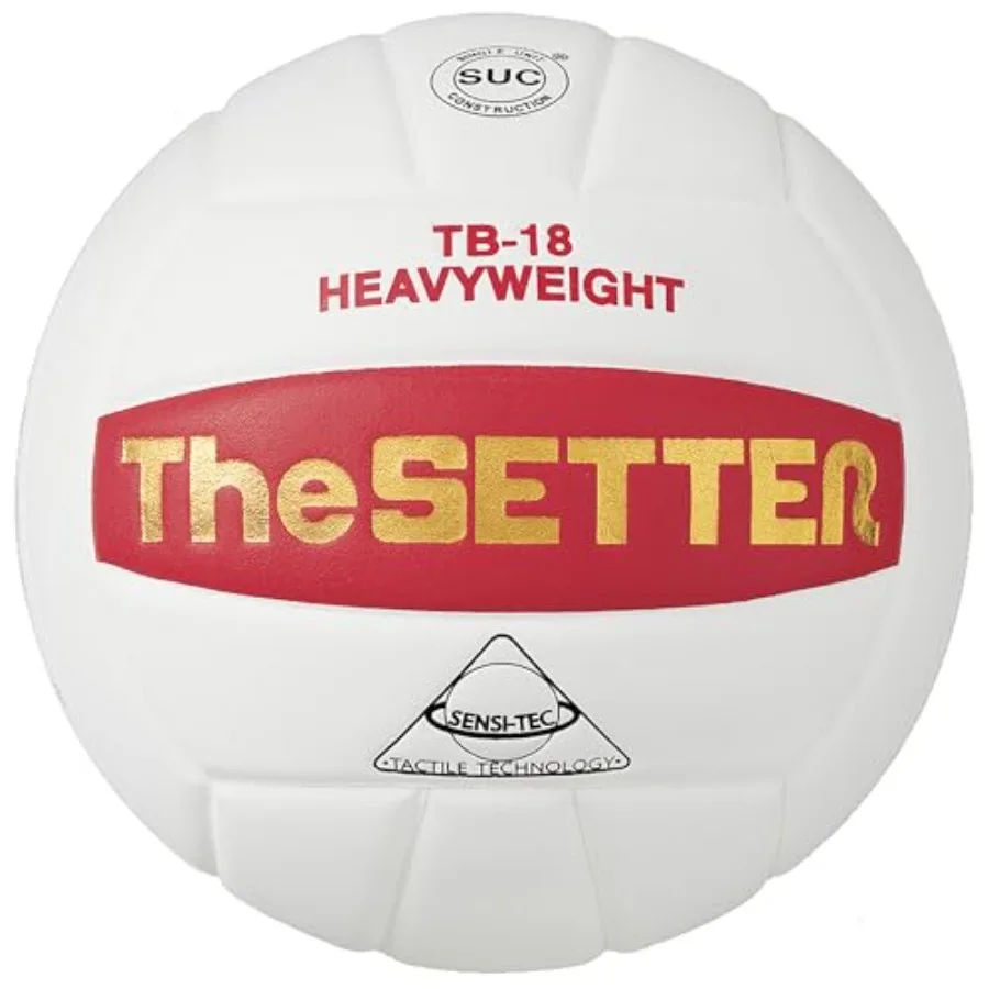 Tb-18 The Setter Weighted Training Volleyball
Tb-18 The Setter Weighted Training Volleyball
