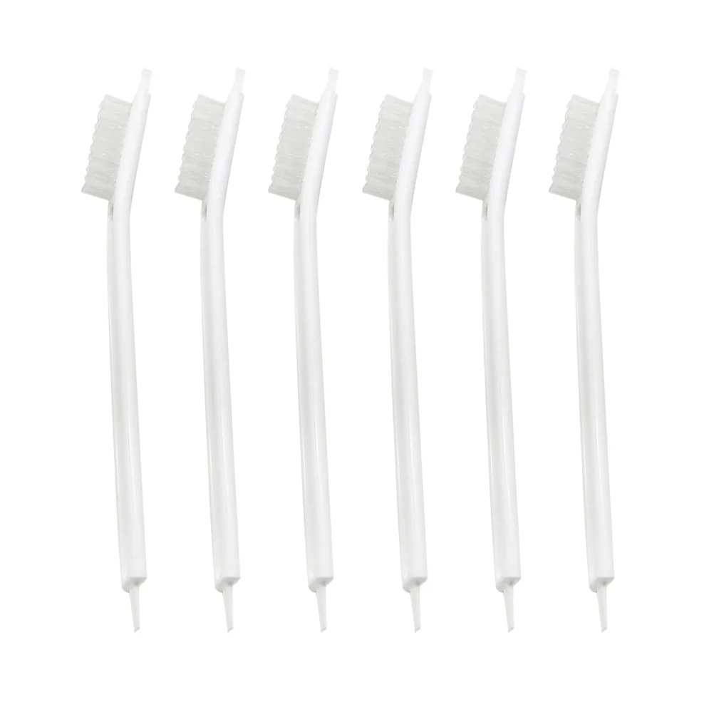 Cleaning Brush for Juicer Machines Soymilk Coffee Home Appliance Cleaner Long H Portable White Plastic
Cleaning Brush for Juicer Machines Soymilk Coffee Home Appliance Cleaner Long H Portable White Plastic