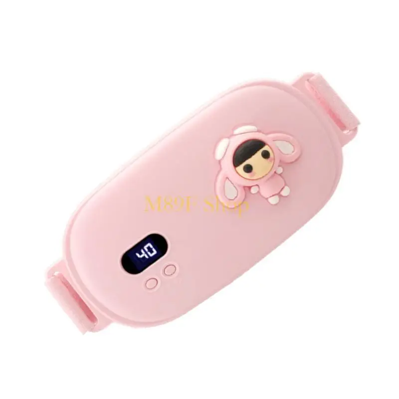 M89F Portable Cordless Heating Pad,Menstrual Heating Pad Heating Pad for Back
M89F Portable Cordless Heating Pad,Menstrual Heating Pad Heating Pad for Back