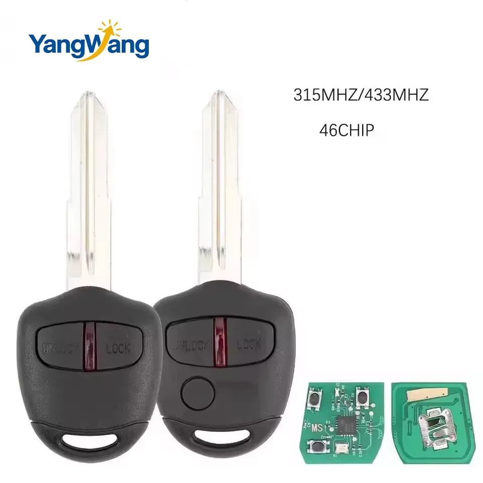 hip id46 de llave Re YW mote para coche, 2/3 botones, 315/433MHz, para Mitsubishi Lancer Outlander Pajero MIT11/ MIT8, reemplaz
hip id46 de llave Re YW mote para coche, 2/3 botones, 315/433MHz, para Mitsubishi Lancer Outlander Pajero MIT11/ MIT8, reemplaz