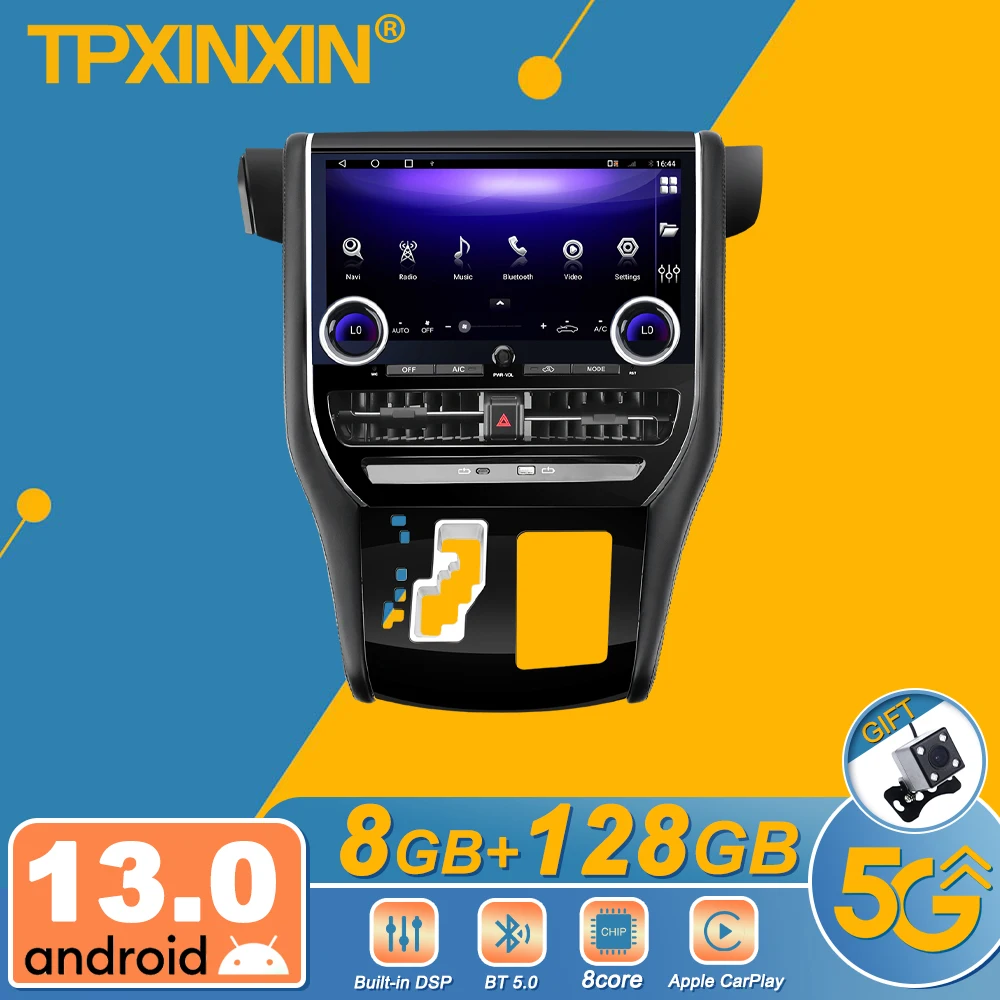 For Toyota Alphard 2008-2012 Android Car Radio Multimedia Video Wireless Carplay Autoradio Stereo GPS Navigation Head Unit
For Toyota Alphard 2008-2012 Android Car Radio Multimedia Video Wireless Carplay Autoradio Stereo GPS Navigation Head Unit