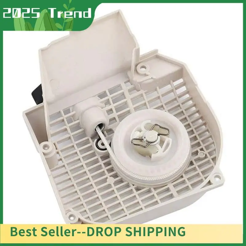 The Recoil Starter Assembly Of Chainsaw Is Suitable For STIHL MS 250 Chainsaw Replacement Parts Accessories 
The Recoil Starter Assembly Of Chainsaw Is Suitable For STIHL MS 250 Chainsaw Replacement Parts Accessories