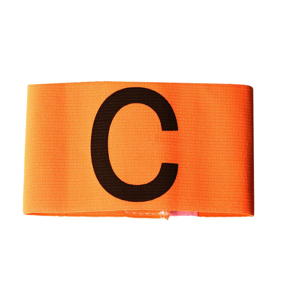 Soccer Captain Armband High Quality Adjustable Elastic Band for Football Players Anti-Slip Secure Sports Stadium Use
Soccer Captain Armband High Quality Adjustable Elastic Band for Football Players Anti-Slip Secure Sports Stadium Use