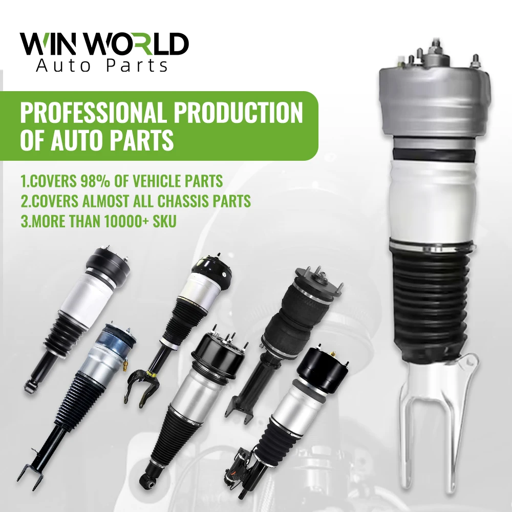 TOP Automatic Air Suspension System Kit Air Spring for benz for Audi for Tesla for Bentley for Porsche
TOP Automatic Air Suspension System Kit Air Spring for benz for Audi for Tesla for Bentley for Porsche