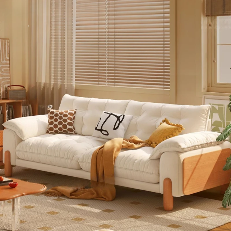 Adults Nordic Beige Couch Fabric Designer Washable Modern Double Puffs Sofas Lounge Luxury Wooden Divani Living Room Furniture
Adults Nordic Beige Couch Fabric Designer Washable Modern Double Puffs Sofas Lounge Luxury Wooden Divani Living Room Furniture