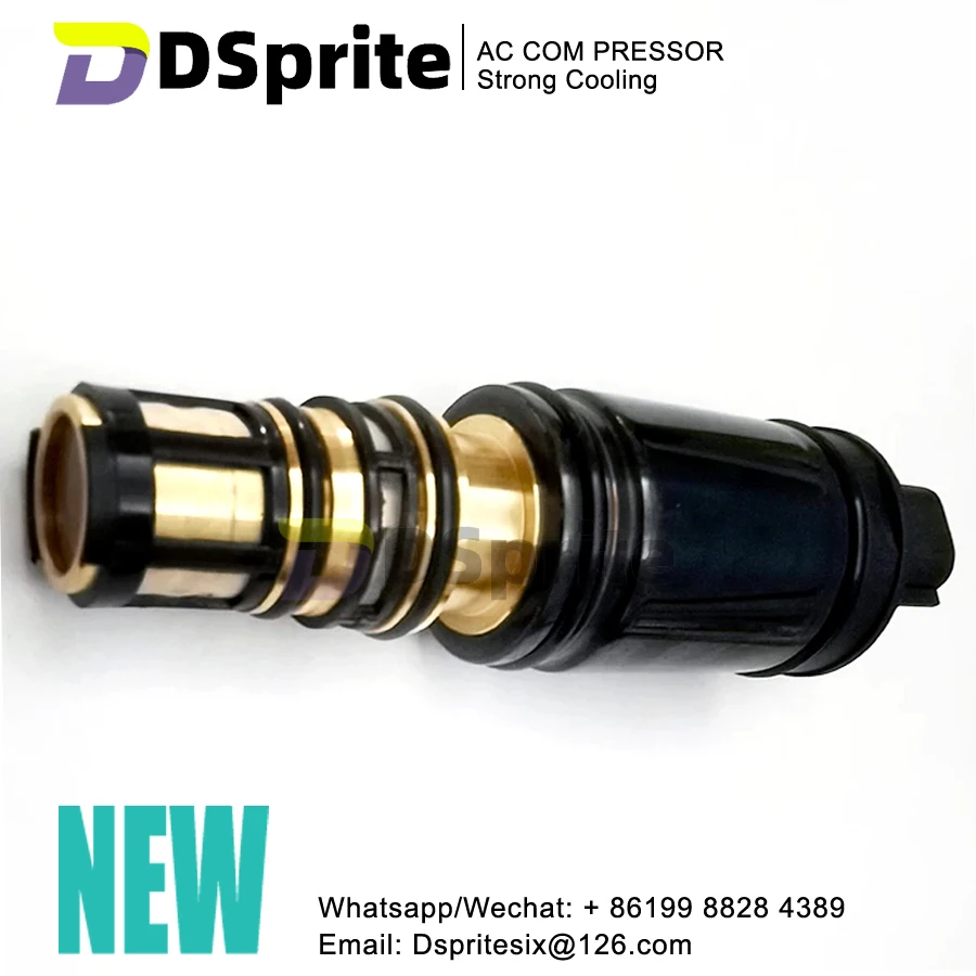 Auto AC Compressor Control Valve Solenoid Valve 5SE09C 5SE12C 6SEU16 7SEU17C For BMW Benz Mercedes Benz
Auto AC Compressor Control Valve Solenoid Valve 5SE09C 5SE12C 6SEU16 7SEU17C For BMW Benz Mercedes Benz