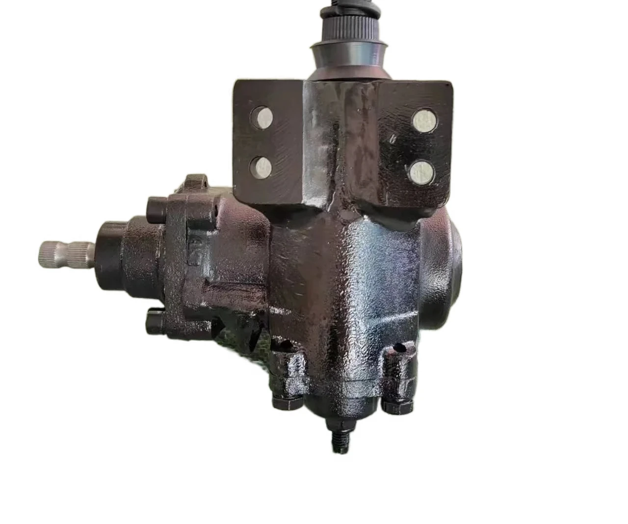 In Stock right hand drive Power Steering gearbox/rack for LN106 Hilux 4*4 OE 4411035170 4411035030 4411035180
In Stock right hand drive Power Steering gearbox/rack for LN106 Hilux 4*4 OE 4411035170 4411035030 4411035180