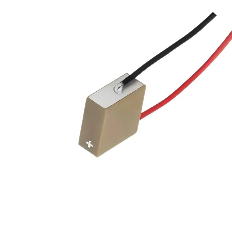 PZT-51 High Power Coated Piezo Stack Multilayer Cofired Piezoelectric Actuator 100V 3μm 0.1nm Step
PZT-51 High Power Coated Piezo Stack Multilayer Cofired Piezoelectric Actuator 100V 3μm 0.1nm Step