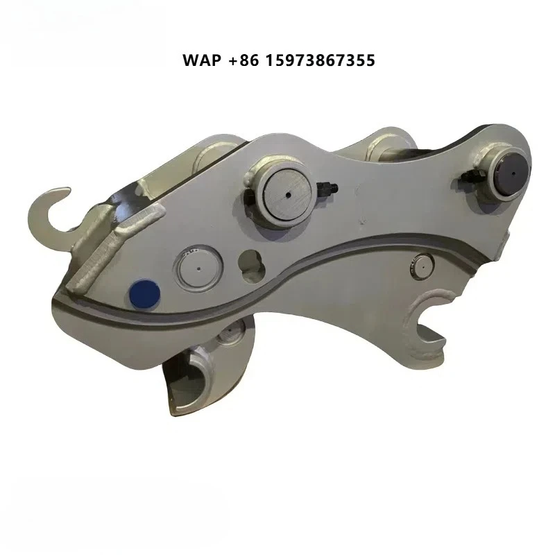 HOMIE Excavator Attachment Parts Hydraulic Quick Hitch Quick Attach Easy Change Coupler 5-6ton Excavator for Sale
HOMIE Excavator Attachment Parts Hydraulic Quick Hitch Quick Attach Easy Change Coupler 5-6ton Excavator for Sale
