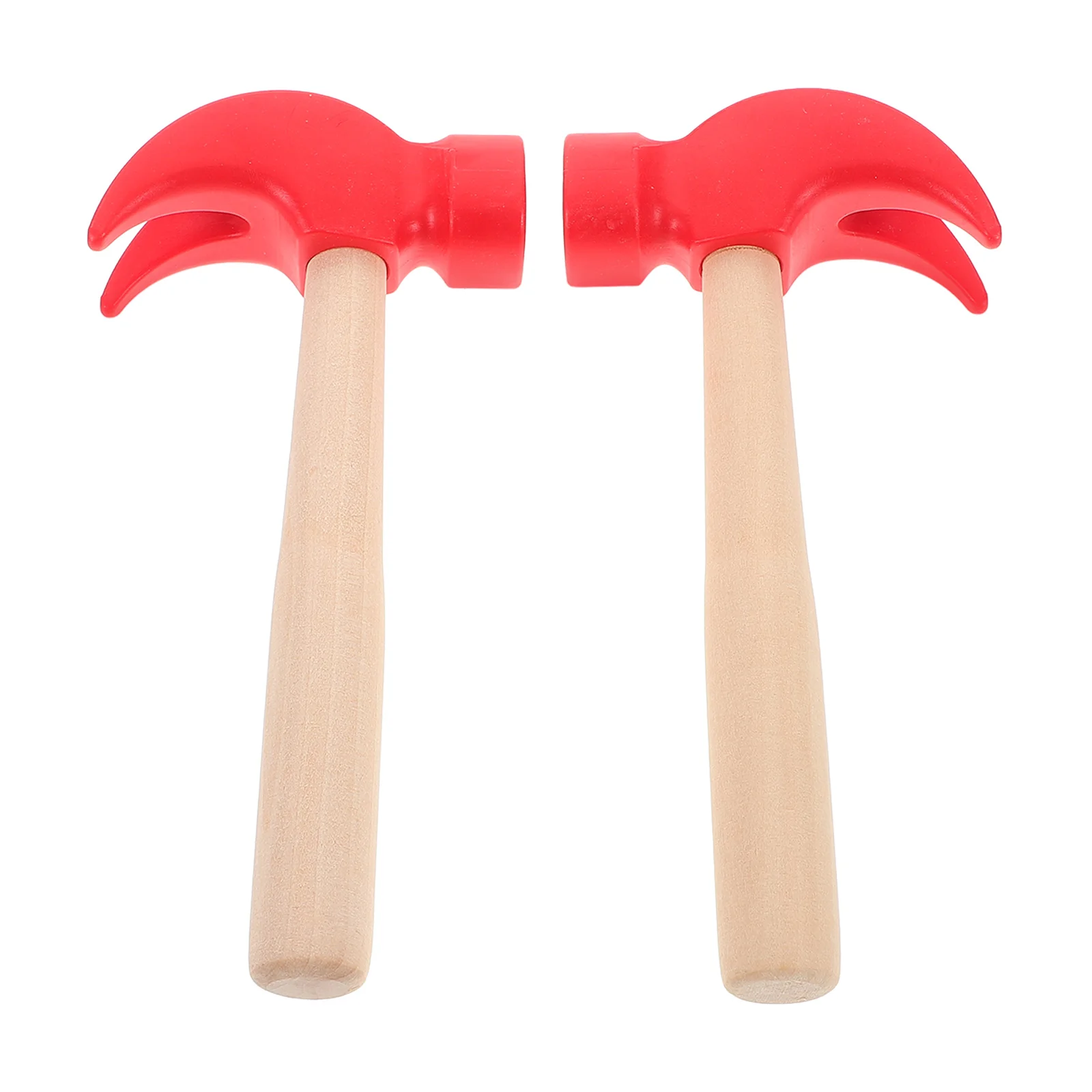 2Pcs Children Wood Hammer Tool Toy Simulation Maintenance Hammer Tools Toy Wood Hammer Toy Simulation Hammer Toy
2Pcs Children Wood Hammer Tool Toy Simulation Maintenance Hammer Tools Toy Wood Hammer Toy Simulation Hammer Toy