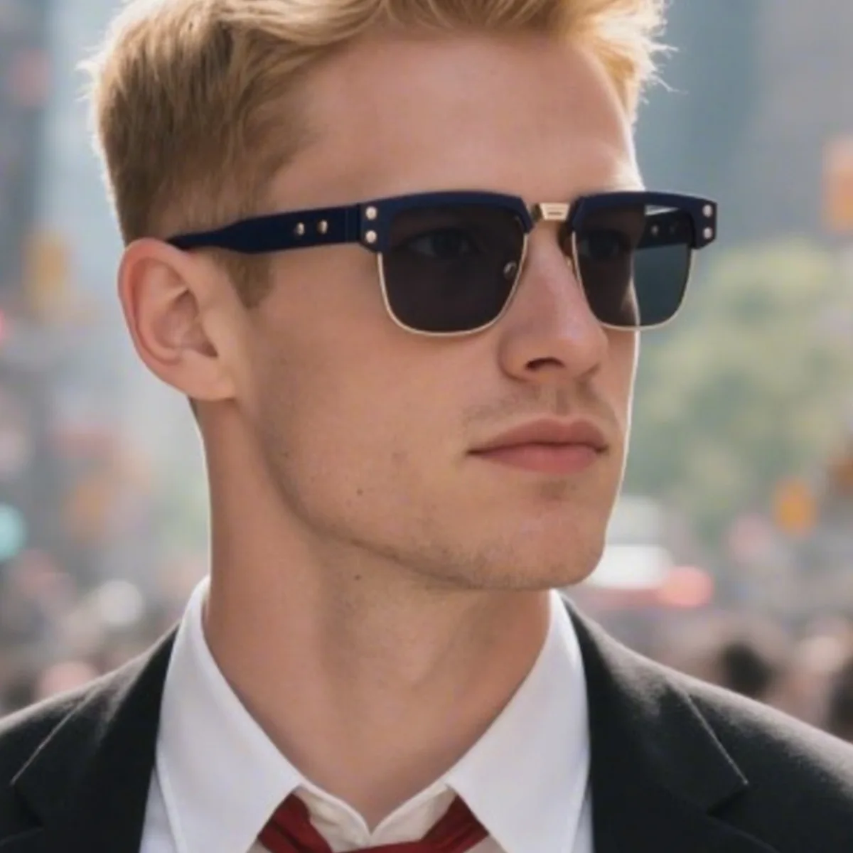 Luxury Sunglasses for Men Women Brand Designer Square Sun Glasses Driving Aviation Fashion Shades UV400 Vintage Glasses
Luxury Sunglasses for Men Women Brand Designer Square Sun Glasses Driving Aviation Fashion Shades UV400 Vintage Glasses