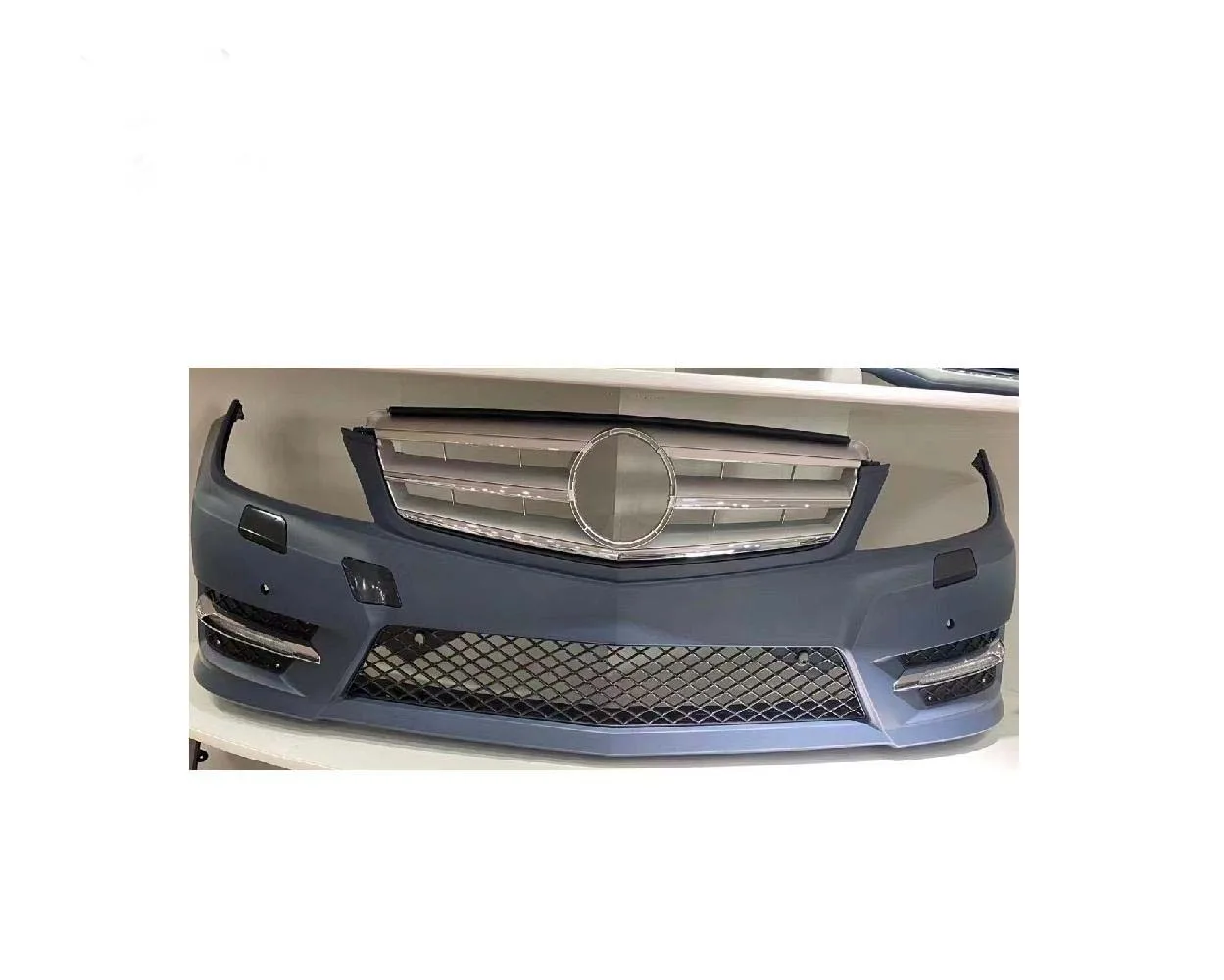Hangpu New Front Bumper Set For Mercedes W204 204 880 7947 Plastic Body Parts
Hangpu New Front Bumper Set For Mercedes W204 204 880 7947 Plastic Body Parts