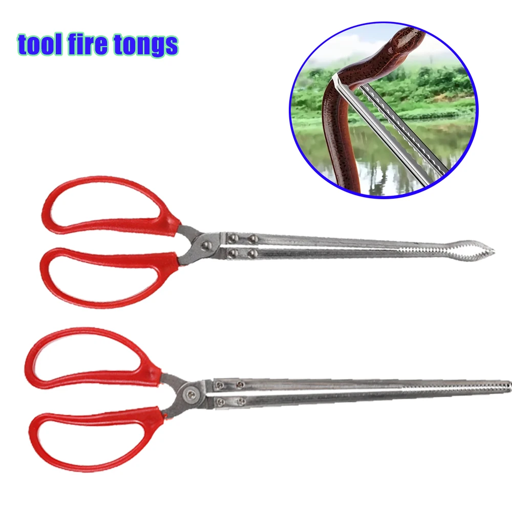Non Slip Seafood Catching Clamp Multi Purpose Crab Tongs Lobster Catcher Professional Fishing Tool Prawn Crab Grabber Outdoor
Non Slip Seafood Catching Clamp Multi Purpose Crab Tongs Lobster Catcher Professional Fishing Tool Prawn Crab Grabber Outdoor