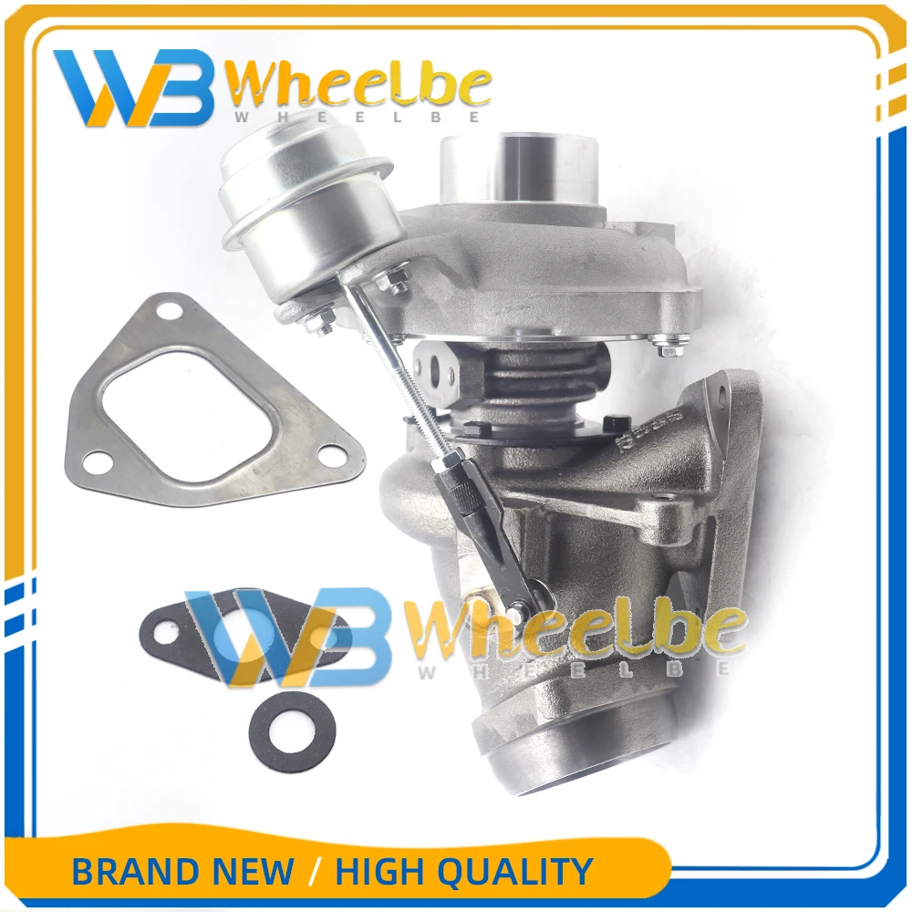 New GT2056S Turbocharger For Ssang-Yong Rexton Rodius 270 XVT 137Kw 186HP 742289-5005S 742289-0005 742289-0001 742289-0003
New GT2056S Turbocharger For Ssang-Yong Rexton Rodius 270 XVT 137Kw 186HP 742289-5005S 742289-0005 742289-0001 742289-0003