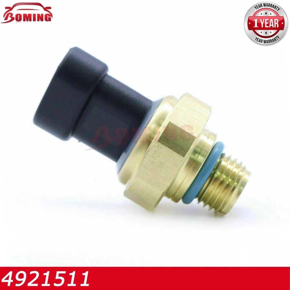 4921511 Новый датчик давления масла для Cummins Dodge Ram 2500 3500 5,9 л 1998-2001 4088390 5012991AE 5012991AD 5012991AC
4921511 Новый датчик давления масла для Cummins Dodge Ram 2500 3500 5,9 л 1998-2001 4088390 5012991AE 5012991AD 5012991AC