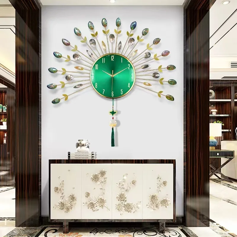shell wall clock living room modern creative atmosphere wall clock personality fashion home decorative clock quartz cloc
shell wall clock living room modern creative atmosphere wall clock personality fashion home decorative clock quartz cloc