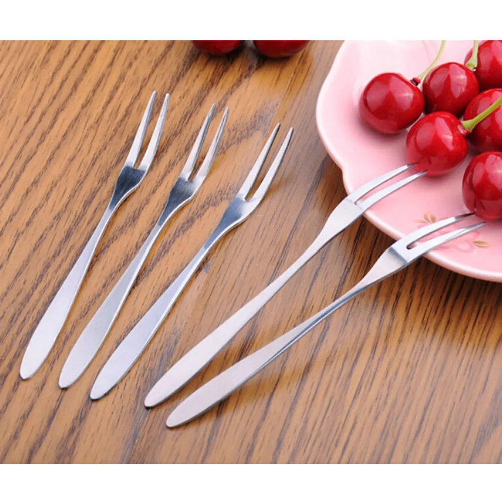 6 шт. вилки из нержавеющей стали премиум-класса, простой дизайн, набор вилок для фруктового десерта для повседневного питания, вилки из нержавеющей стали
6 шт. вилки из нержавеющей стали премиум-класса, простой дизайн, набор вилок для фруктового десерта для повседневного питания, вилки из нержавеющей стали