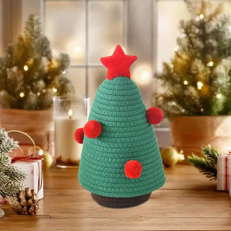 Woven Storage Box With Lid Cartoon Christmas Tree Decoration Boxes Portable Storage Container Space-Saving Container Box With
Woven Storage Box With Lid Cartoon Christmas Tree Decoration Boxes Portable Storage Container Space-Saving Container Box With