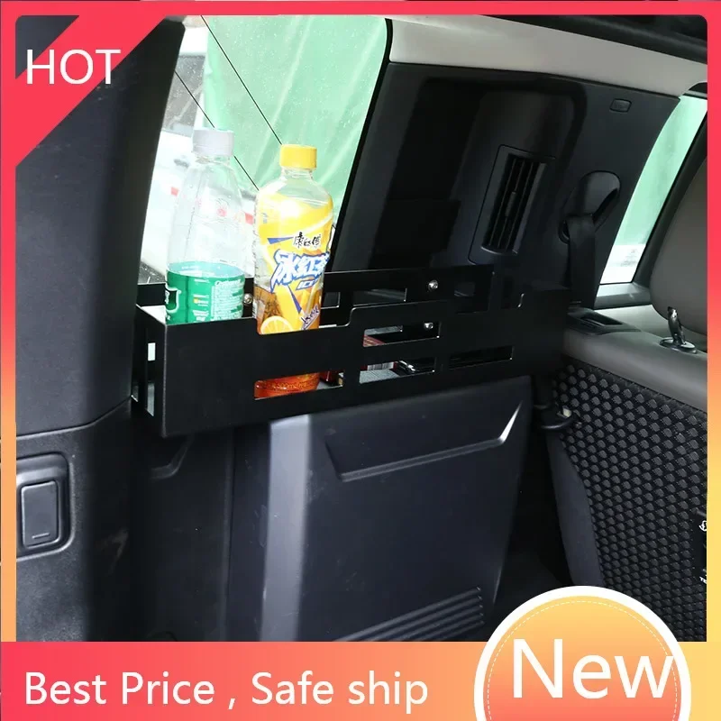 For Land Rover Defender 110 2020-22 Aluminum Car Trunk Storage Basket Capacity Box Car Accessories
For Land Rover Defender 110 2020-22 Aluminum Car Trunk Storage Basket Capacity Box Car Accessories