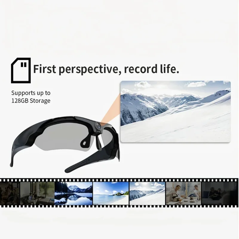 1080P HD камера умные очки мини-камера уличный велосипед мотоцикл видеорегистратор видеонаблюдение портативный рекордер очки 2025 НОВЫЙ
1080P HD камера умные очки мини-камера уличный велосипед мотоцикл видеорегистратор видеонаблюдение портативный рекордер очки 2025 НОВЫЙ