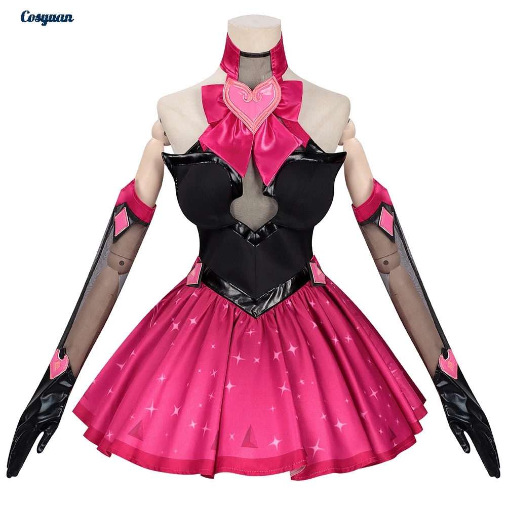 Game OW Cosplay DVA Sombra Dresses Belt Tie Gloves Cloth Women Party Disguise Roleplay Halloween Costume Carnival Outfits Suits
Game OW Cosplay DVA Sombra Dresses Belt Tie Gloves Cloth Women Party Disguise Roleplay Halloween Costume Carnival Outfits Suits