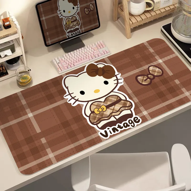 High Quality Oversized Brown Series Office Computer Keyboard Pad Student Table Mat Leopard Print Hello Kitty Leather Mouse Pad
High Quality Oversized Brown Series Office Computer Keyboard Pad Student Table Mat Leopard Print Hello Kitty Leather Mouse Pad