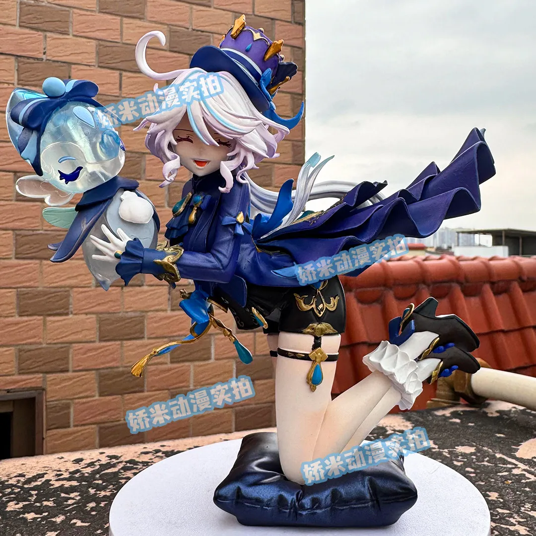 Genshin Impact Furina Water God Limited Edition Gk Figure 21cm Pvc Collectible Model Desktop Decoration Gift For Anime Fans
Genshin Impact Furina Water God Limited Edition Gk Figure 21cm Pvc Collectible Model Desktop Decoration Gift For Anime Fans