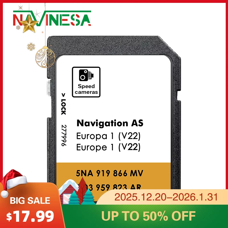 32 ГБ SD-карта навигации AS V19 для VW Sharan от 2015 года. Откройте для себя Media 2024 GPS-карты Европа Navi Tiguan Transporter Car
32 ГБ SD-карта навигации AS V19 для VW Sharan от 2015 года. Откройте для себя Media 2024 GPS-карты Европа Navi Tiguan Transporter Car