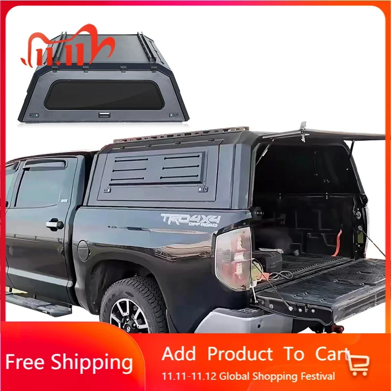 4x4 водонепроницаемый 6 футов стальной пикап Hardtop Topper Camper алюминиевый грузовик Hilux revo навес для Toyota Tundra Tacoma f150
4x4 водонепроницаемый 6 футов стальной пикап Hardtop Topper Camper алюминиевый грузовик Hilux revo навес для Toyota Tundra Tacoma f150