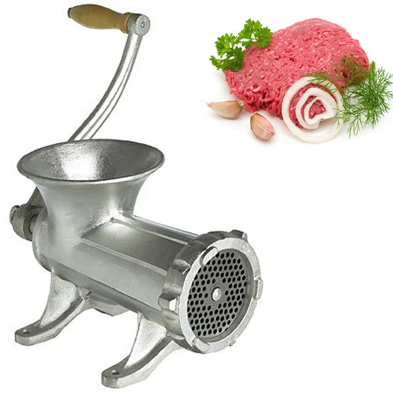 Cheap Price 32# Manual Cast Iron Mixer Meat Grinder
Cheap Price 32# Manual Cast Iron Mixer Meat Grinder