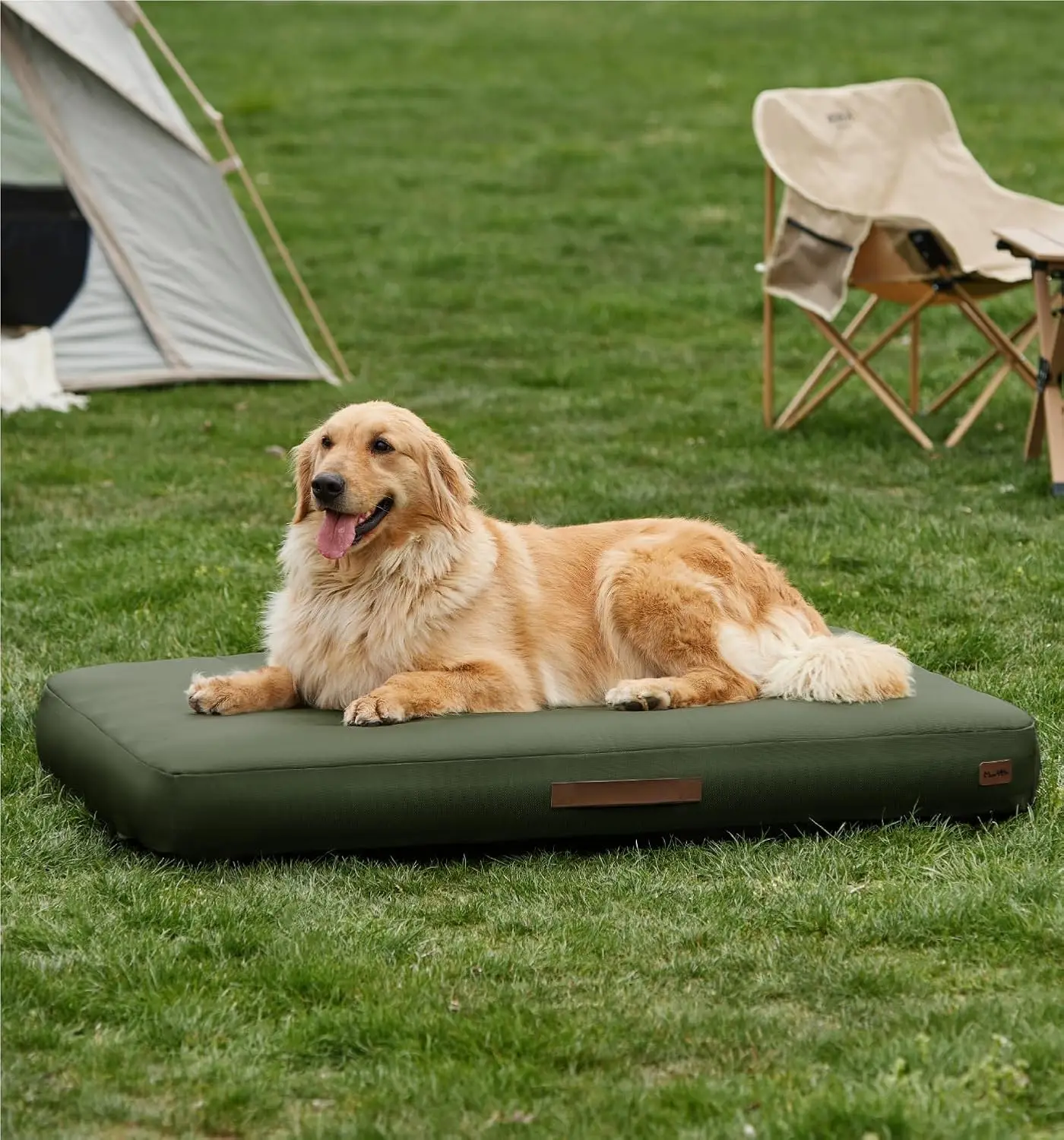 Made4Pets Inflatable Dog Bed Outdoor Waterproof – Self-Inflating Dog Camping Bed For Medium To Large Breeds, Heavy-Duty Ox
Made4Pets Inflatable Dog Bed Outdoor Waterproof – Self-Inflating Dog Camping Bed For Medium To Large Breeds, Heavy-Duty Ox