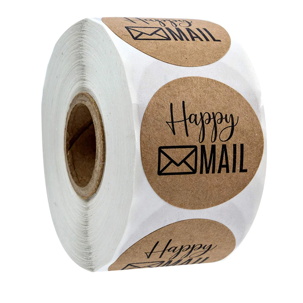 Kraft Paper Stickers Self Adhesive Strong Baking Packing Label Gift Wrapping Cute Unique Design Happy Teacher
Kraft Paper Stickers Self Adhesive Strong Baking Packing Label Gift Wrapping Cute Unique Design Happy Teacher
