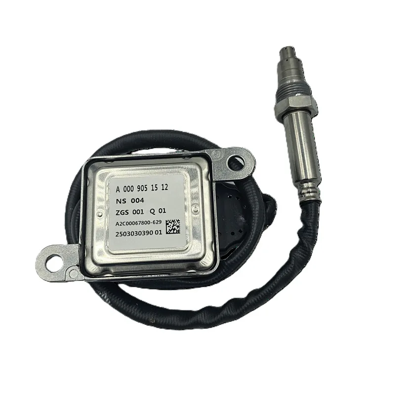High Quality Nox Sensor A0009051512 0009051512 A0009053606 for Mercedes-Benz Ml Gl W164 X164 W166 X166 C166 W205 C205 W212 W221
High Quality Nox Sensor A0009051512 0009051512 A0009053606 for Mercedes-Benz Ml Gl W164 X164 W166 X166 C166 W205 C205 W212 W221