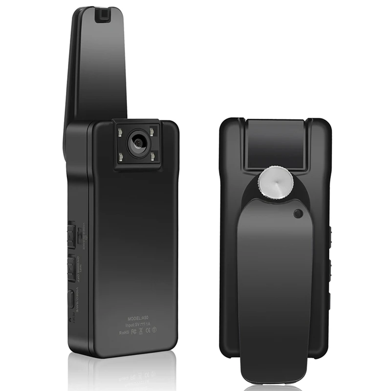 1080P Body Camera Wifi DVR Video Recorder Security Cam Mini Camcorder Camera 150 Degree Motion Detection Camera
1080P Body Camera Wifi DVR Video Recorder Security Cam Mini Camcorder Camera 150 Degree Motion Detection Camera