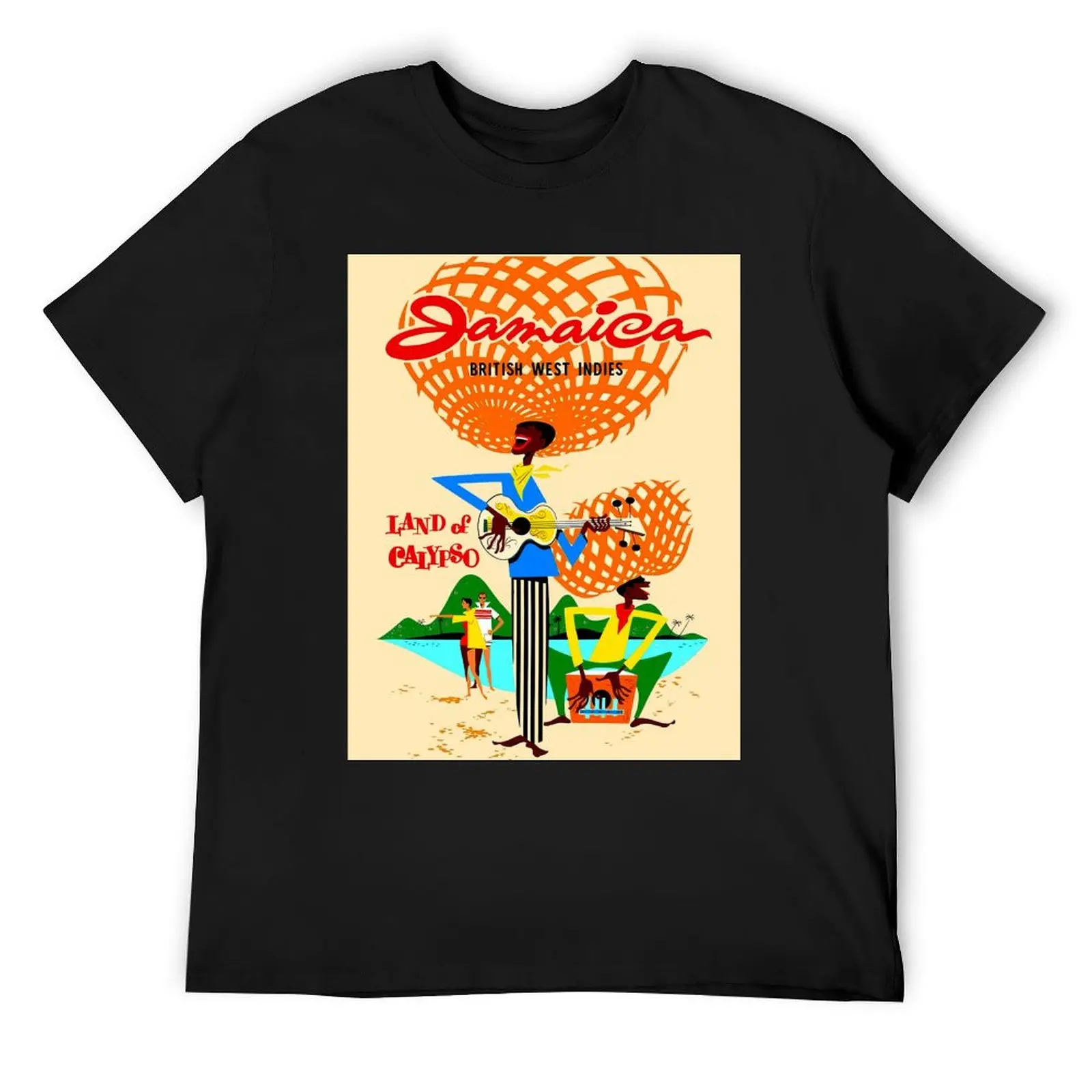JAMAICA : Vintage 1953 Travel and Tourism Print T-Shirt shirts graphic tee Blouse oversized t shirt mens graphic t-shirts anime
JAMAICA : Vintage 1953 Travel and Tourism Print T-Shirt shirts graphic tee Blouse oversized t shirt mens graphic t-shirts anime