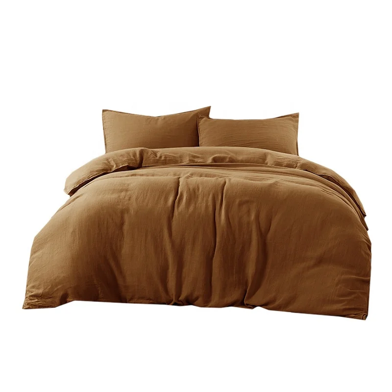 Cotton and linen four piece bed sheet and duvet cover Han linen cotton bedding four piece set
Cotton and linen four piece bed sheet and duvet cover Han linen cotton bedding four piece set