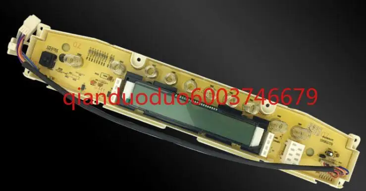 Suitable for Sanyo washing machine computer board XQB60-B835DY/1035YS/B835S/B835YS main board control board
Suitable for Sanyo washing machine computer board XQB60-B835DY/1035YS/B835S/B835YS main board control board