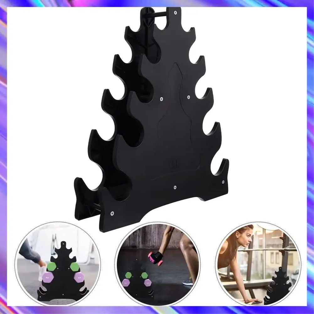 L71A Dumbbell Rack Stand Compact A-Frame Dumbbell Rack With Upgraded Handle,Triangle Shaped Weight Rack For Home Gym Space
L71A Dumbbell Rack Stand Compact A-Frame Dumbbell Rack With Upgraded Handle,Triangle Shaped Weight Rack For Home Gym Space