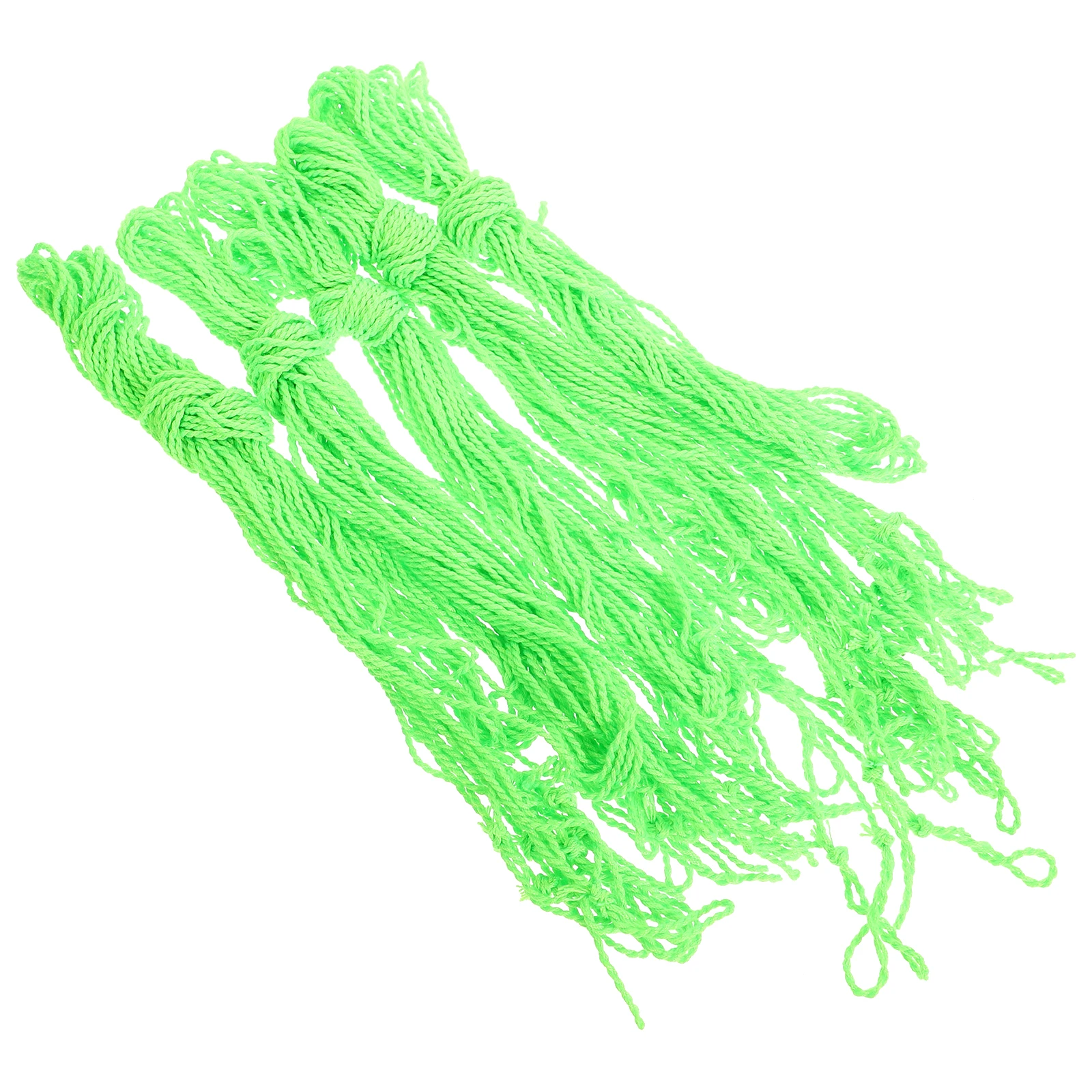 50 Pcs Yo-yo Rope Camping Cord Responsive Yoyo Universal Accessories Yoyos for Bulk Nylon
50 Pcs Yo-yo Rope Camping Cord Responsive Yoyo Universal Accessories Yoyos for Bulk Nylon