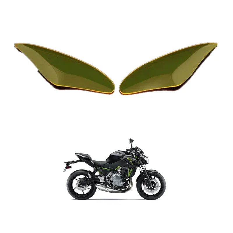 ДЛЯ KAWASAKI ZX650 2017 Аксессуары для мотоциклов Защитный чехол для фар - ZX 650 - Желтый
ДЛЯ KAWASAKI ZX650 2017 Аксессуары для мотоциклов Защитный чехол для фар - ZX 650 - Желтый