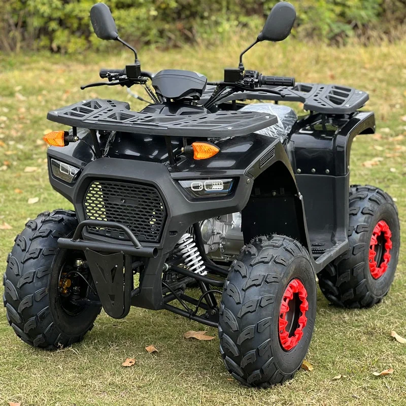 125cc Quad ATVs 4 Wheeler Farm Quad Bike for Adults
125cc Quad ATVs 4 Wheeler Farm Quad Bike for Adults