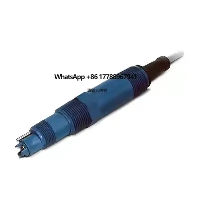 Emerson Rosemounts General Purpose PH/ORP Sensors with Variopol (VP8) Cable Connection Water Quality Meters
Emerson Rosemounts General Purpose PH/ORP Sensors with Variopol (VP8) Cable Connection Water Quality Meters