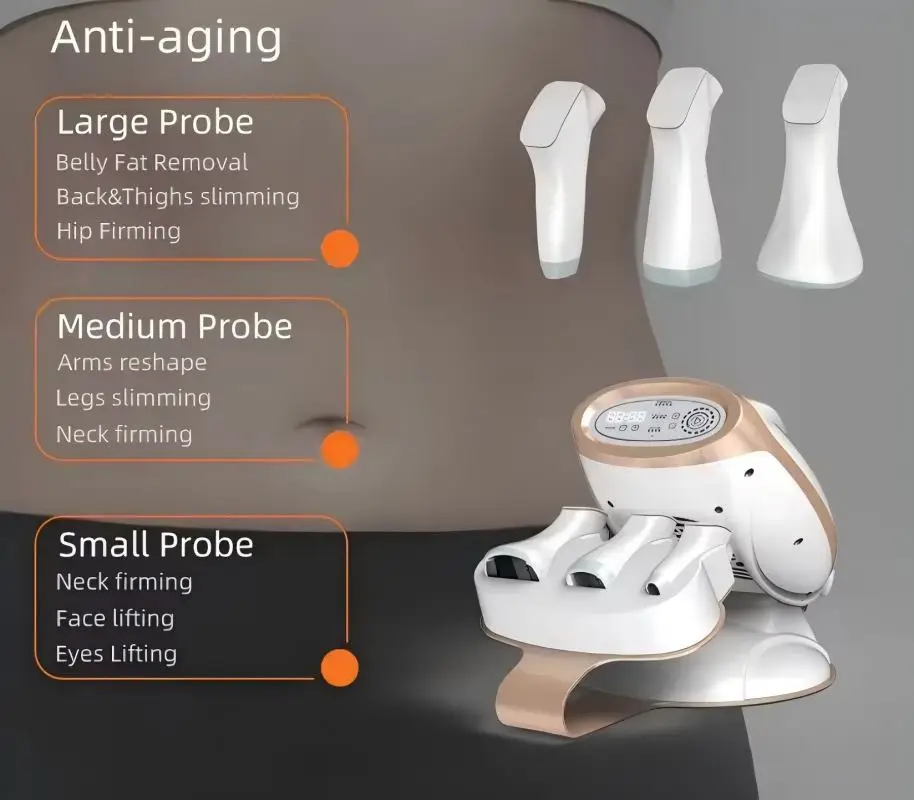 Skin Tightening Portable Body Face Vacuum Rf System Slimming Machine with Monopolar Body Contouring Cellulite Removal Machine
Skin Tightening Portable Body Face Vacuum Rf System Slimming Machine with Monopolar Body Contouring Cellulite Removal Machine