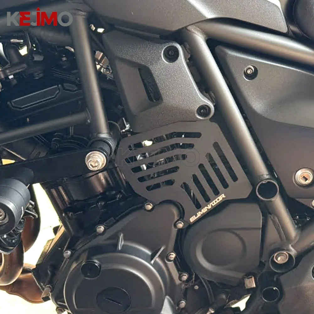 New For Kawasaki Eliminator 500 eliminator500 2024 2025 2026 2027 Motorcycle Engine Cover Clutch Cover Protection Set aluminum
New For Kawasaki Eliminator 500 eliminator500 2024 2025 2026 2027 Motorcycle Engine Cover Clutch Cover Protection Set aluminum
