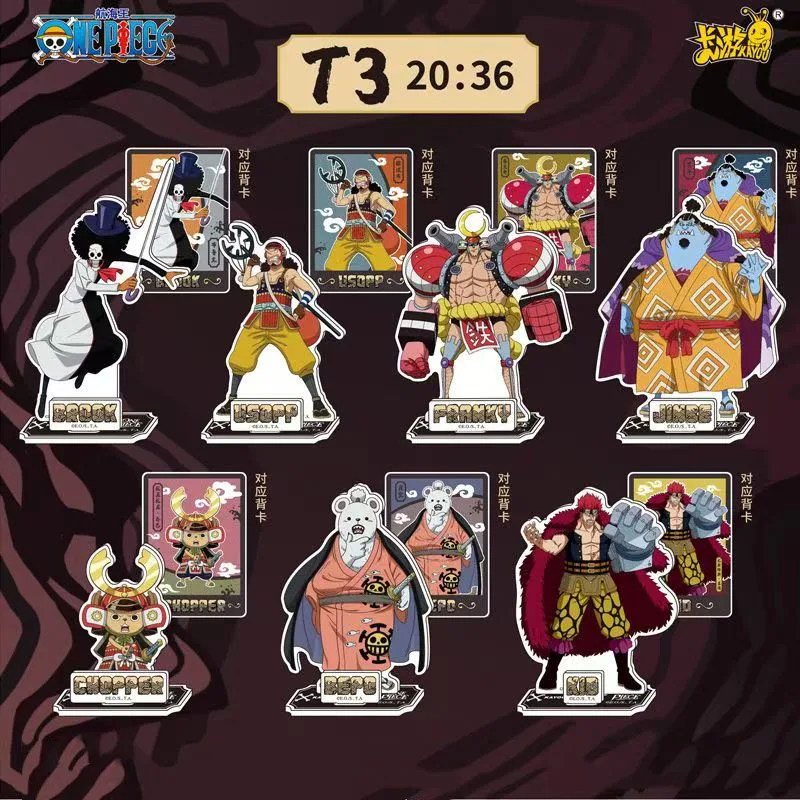 KAYOU Genuine ONE PIECE Card Monkey D.Luffy Roronoa Zoro Anime Peripheral Fun Special Package Collection Game Card Kids Toy Gift
KAYOU Genuine ONE PIECE Card Monkey D.Luffy Roronoa Zoro Anime Peripheral Fun Special Package Collection Game Card Kids Toy Gift
