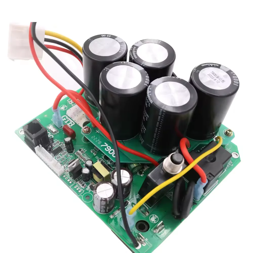 Airless Paint Sprayer Accessories Motor Circuit Motherboard 390/395 Circuit Board 695/700 Mainboard Board 850/1095 GTB2030 7900
Airless Paint Sprayer Accessories Motor Circuit Motherboard 390/395 Circuit Board 695/700 Mainboard Board 850/1095 GTB2030 7900