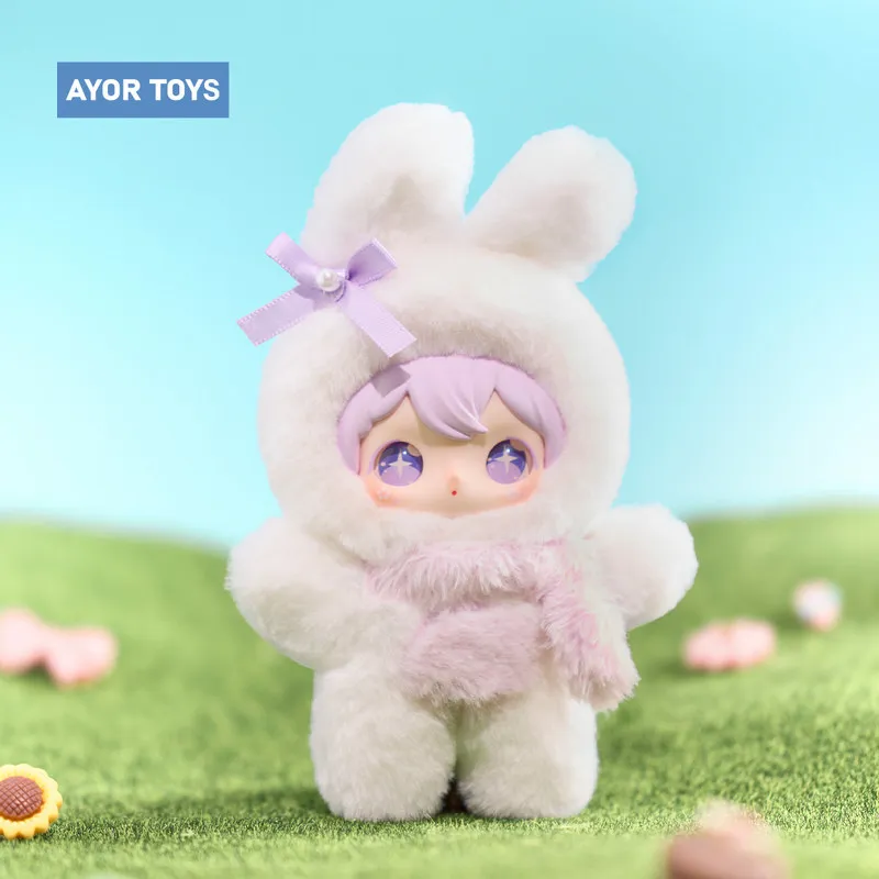 Kawaii Shyshy Rabbit Plush Vinyl Bink Box Doll Shiny World Series Collectible Fluffy Stuffed Bunny Figure Toy Collectors Gift
Kawaii Shyshy Rabbit Plush Vinyl Bink Box Doll Shiny World Series Collectible Fluffy Stuffed Bunny Figure Toy Collectors Gift